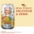 Golden Road Mango Craft Non-Alcoholic Wheat Ale Beer Perspective: left