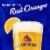 Golden Road Craft Belgian White Beer Perspective: left