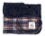 Touchdog 2-In-1 Tartan Plaided Dog Jacket With Matching Reversible Dog Mat Perspective: left