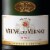 Veuve du Vernay Brut Sparkling France Wine Perspective: left