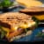 Violife Just like Mature Cheddar Slices, Dairy-Free Vegan Perspective: left