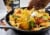 Violife Vegan Just Like Colby Jack Shreds Perspective: left