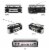 Riptunes Blt Retro Cassette Radio Sd/usb Perspective: left