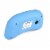 I'm Game GP120 Game Console with 120 16-Bit Built-in Games - Blue Perspective: left