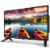 Impecca 24-Inch LED HD TV, 720p,  Full-function Remote control included Perspective: left