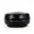 Riptunes CD player Boombox- Portable Black Aux-In CD Boombox, AM/FM Radio- Black Perspective: left