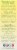 True Lemon® Sweetener Perspective: left