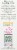 True Lime®  Crystallized Lime Drink Mix Packets Perspective: left