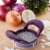 Prepara® Onion Chopper Perspective: left