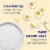 Dr Teal's® Comfort & Calm Epsom Salt Magnesium Soak with Chamomile Essential Oil Perspective: left