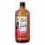Health-Ade Pink Lady Apple Bubbly Probiotic Tea Perspective: left
