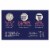 Dollar Shave Club Men's Razor Six-Blade Razor Refills Perspective: left