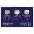 Dollar Shave Club Men's Razor 4-Blade Razor Blade Refill Perspective: left
