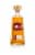 1800® Tequila Reposado Perspective: left