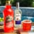 Jose Cuervo® Strawberry Lime Non Alcoholic Margarita Mix Perspective: left