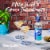 Three Olives Vodka Vanilla Perspective: left