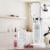 SodaStream® Bubly™ Drops Lime Unsweetened Natural Flavor Sparkling Water Perspective: left