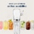 SodaStream® Bubly™ Drops Peach Bubly Flavor Essence Sparkling Water Perspective: left