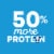 fairlife Whole Lactose Free & High-Protein Ultra-Filtered Milk Perspective: left