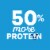 fairlife Ultra-Filtered Milk, Lactose Free, High Protein, Whole Milk Perspective: left