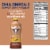 Fairlife Reduced Fat Chocolate Lactose Free & High-Protein With Dha Omega3 Ultra-Filtered Milk Perspective: left