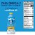 Fairlife 2% Reduced Fat Lactose Free & High-Protein With Dha Omega3 Ultra-Filtered Milk Perspective: left
