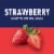 Core Power Elite Strawberry High Protein Shake Perspective: left