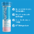 Nuun® Active Citrus Fruit Beverage Enhancer Tablets Perspective: left