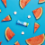 Nuun Hydration Sport Watermelon Effervescent Electrolyte Tablets Perspective: left