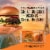 St Pierre Brioche Burger Buns Perspective: left