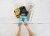 Ocean's Halo® Sea Salt Seaweed Snack Perspective: left