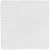 MUKitchen® White Cotton Ridged Dishcloth Perspective: left