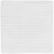 MUKitchen® White Cotton Ridged Dishcloth Perspective: left