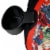 KidsEmbrace Marvel Avengers Backless Booster Car Seat for Kids 4 Years and Up Perspective: left