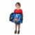 KidsEmbrace KE-4801BLU Spider-Man Backless Car Seat for Kids 4 Years and Up Perspective: left