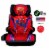 KidsEmbrace Marvel Spider-Man High Position Back Toddler Convertible Car Seat Perspective: left