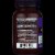 Global Healing Vegan GMO Free Floratrex Probiotic & Prebiotic Dietary Supplement Perspective: left