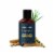 Cremo Beard Wash & Softener Cleanses & Moisturizes with Conditioners to Hydrate Palo Santo Scent Perspective: left