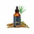 Cremo Beard Oil Tames & Conditions For Stubble + Scruff + Full Beards Palo Santo Scent Perspective: left