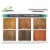 EcoProCote TimberSoy Non Toxic All in 1 Wood Stain & Sealer, Espresso, 5 Gallon Perspective: left