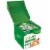Truvia Original Calorie-Free Sweetener from the Stevia Leaf Packets, 140 Count, 9.87 oz Carton Perspective: left