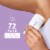 Native Lilac & White Tea Deodorant Perspective: left