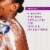 Native Body Wash with Lavendar & Rose Perspective: left