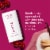 Native Deodorant, Cherry & Vanilla Macaron, Aluminum Free, for Women and Men Perspective: left