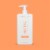 Native Moisturizing Shampoo with Sweet Peach and Nectar, Sulfate Free for Women and Men Perspective: left