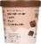 Fronen Chocolate Non-Dairy Frozen Dessert Perspective: left