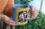 Friends 20 oz Group Shot Portrait Mug Perspective: left