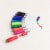 U Brands® Medium Point Dry Erase Markers Perspective: left
