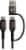 LifeWorks Monster® Verse Wireless Earbuds with Case - Black Perspective: left