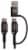 Monster DNA FIT with Wireless Charging Case Perspective: left